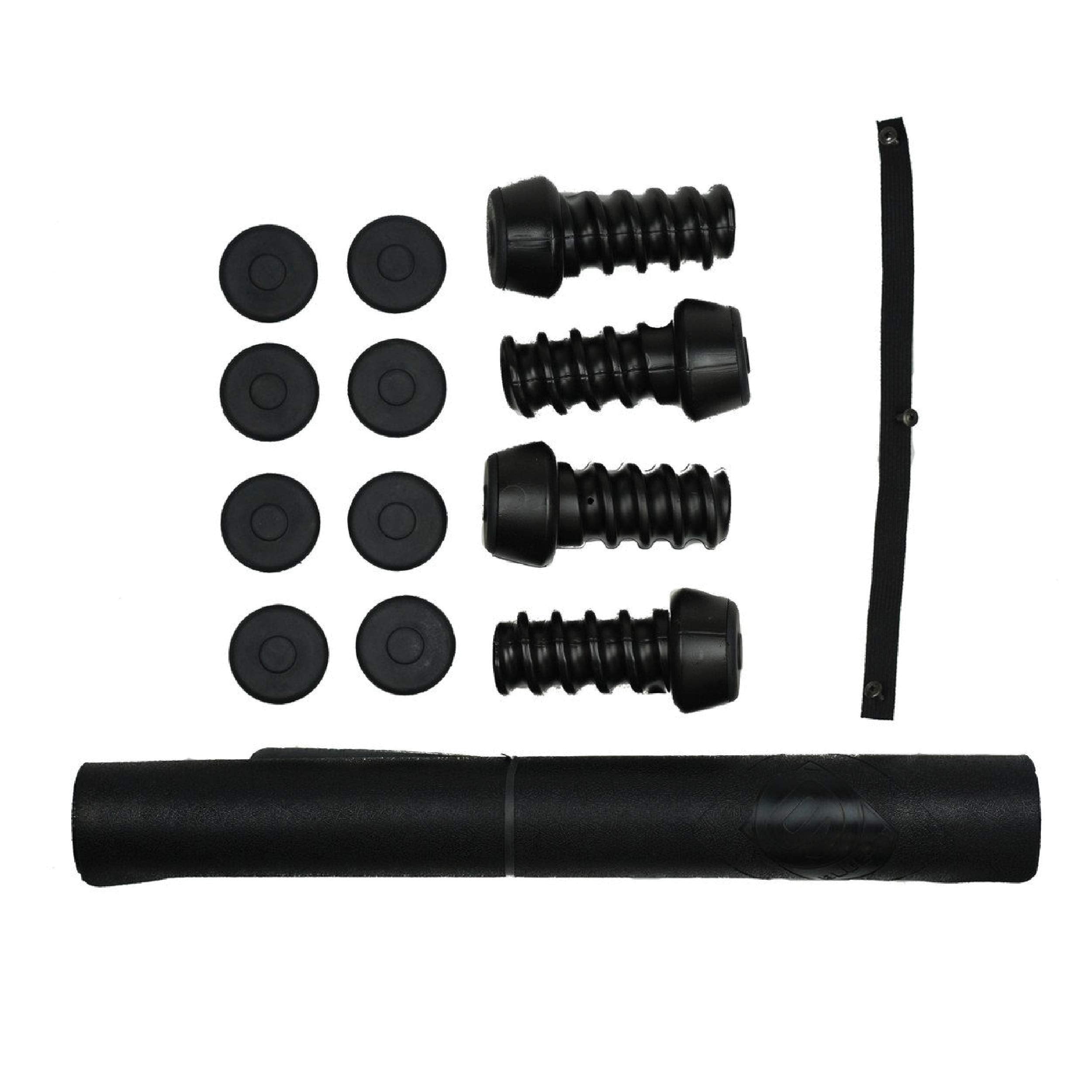 Blue-9 Klimb Traction Mat: surface antidérapante pour stabiliser les pattes pendant l'entraînement.