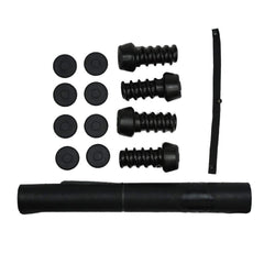 Blue-9 Klimb Traction Mat: surface antidérapante pour stabiliser les pattes pendant l'entraînement.