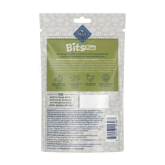 Blue Buffalo BLUE Bits Plus – soutien immunitaire avec vitamines A et E et zinc.