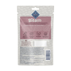 Blue Bits Plus morceaux saumon pour peau et pelage