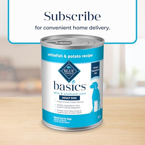 Convient aux chiens adultes, pratique dans la routine quotidienne.
