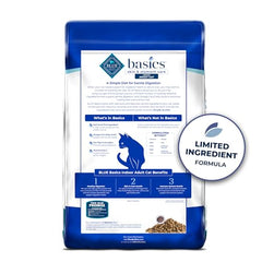 Blue Buffalo Basics – digestion douce grâce pois et citrouille