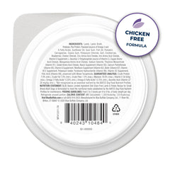 Blue Buffalo Basics, formule petite race sans grains, adaptée à un petit compagnon actif.
