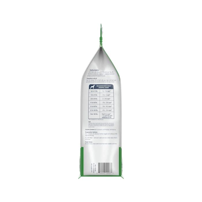 Blue Buffalo Basics LifeSource Bits, antioxydants inclus.