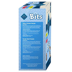 Blue Buffalo Blue Bits: texture moelleuse et agréable pour le palais du chien