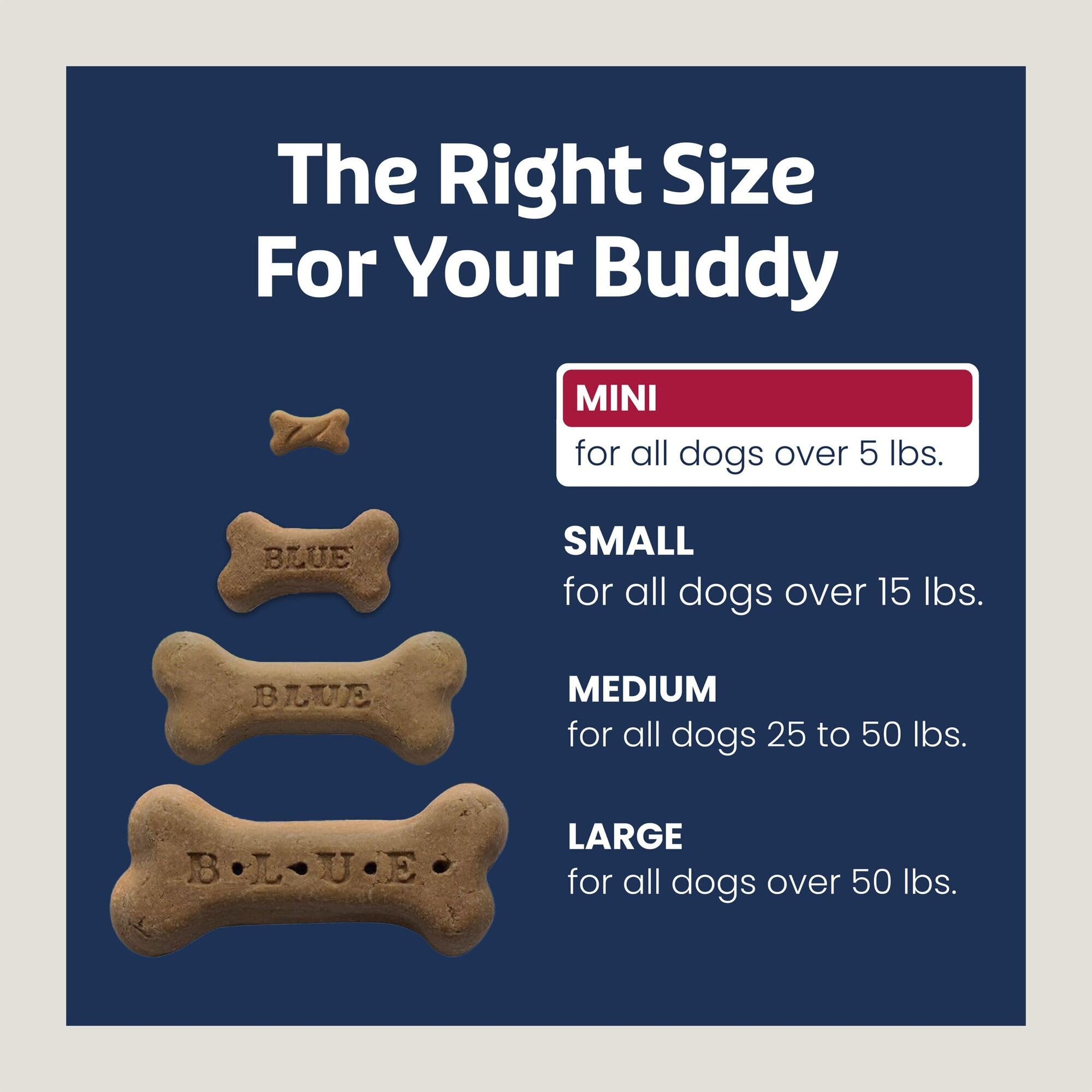 Blue Buffalo Bones texture croquante récompense quotidienne