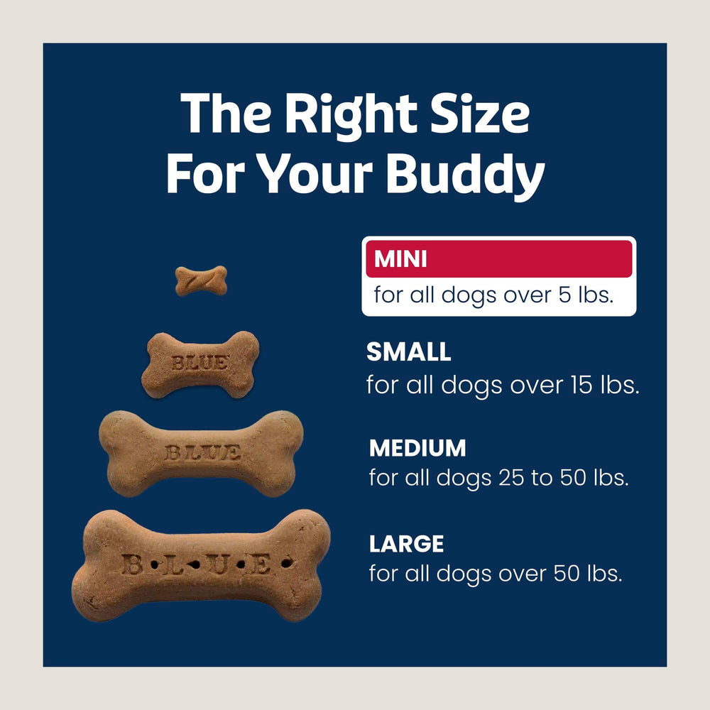 Blue Buffalo Bones texture croquante récompense quotidienne