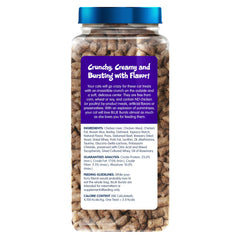 Blue Buffalo Bursts : texture croquant et cœur crémeux pour chats gourmands