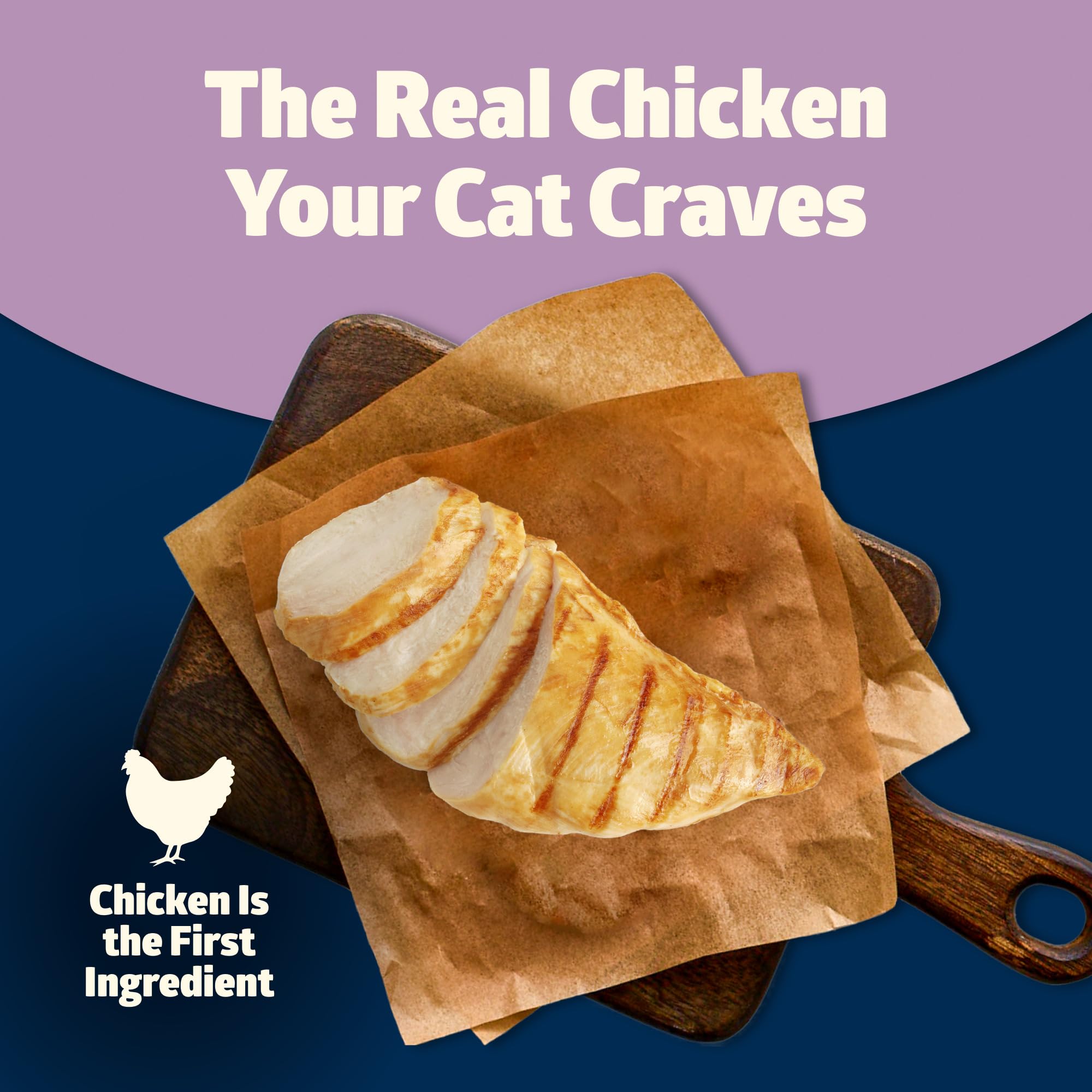 Blue Buffalo Freedom Chaton – boîtes de 85 g, pratique pour les repas.