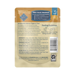 Blue Buffalo Delectables jus savoureux, sauce riche pour rehausser les repas