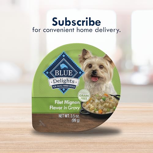 Gravy onctueux dans Blue Buffalo Delights, texture appétissante