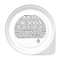 Blue Buffalo Delights: bol pratique, portions individuelles faciles à servir.