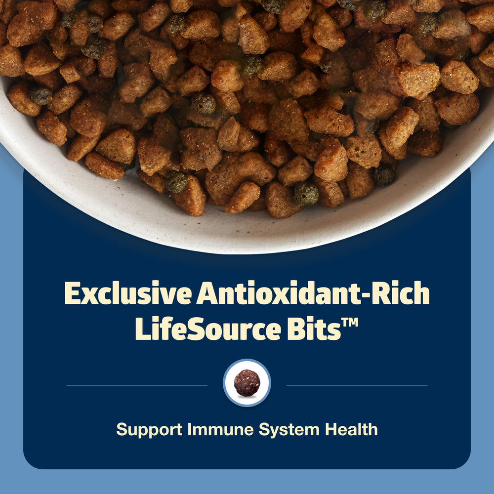 Blue Buffalo Freedom sans-grains – fabrique aux etats-unis; ingredients naturels.