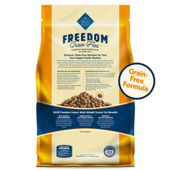 L-Carnitine présente dans Blue Buffalo Freedom soutient le développement musculaire des chats.