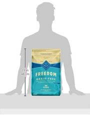 Blue Buffalo Freedom soutient le système immunitaire avec LifeSource Bits riches en antioxydants.