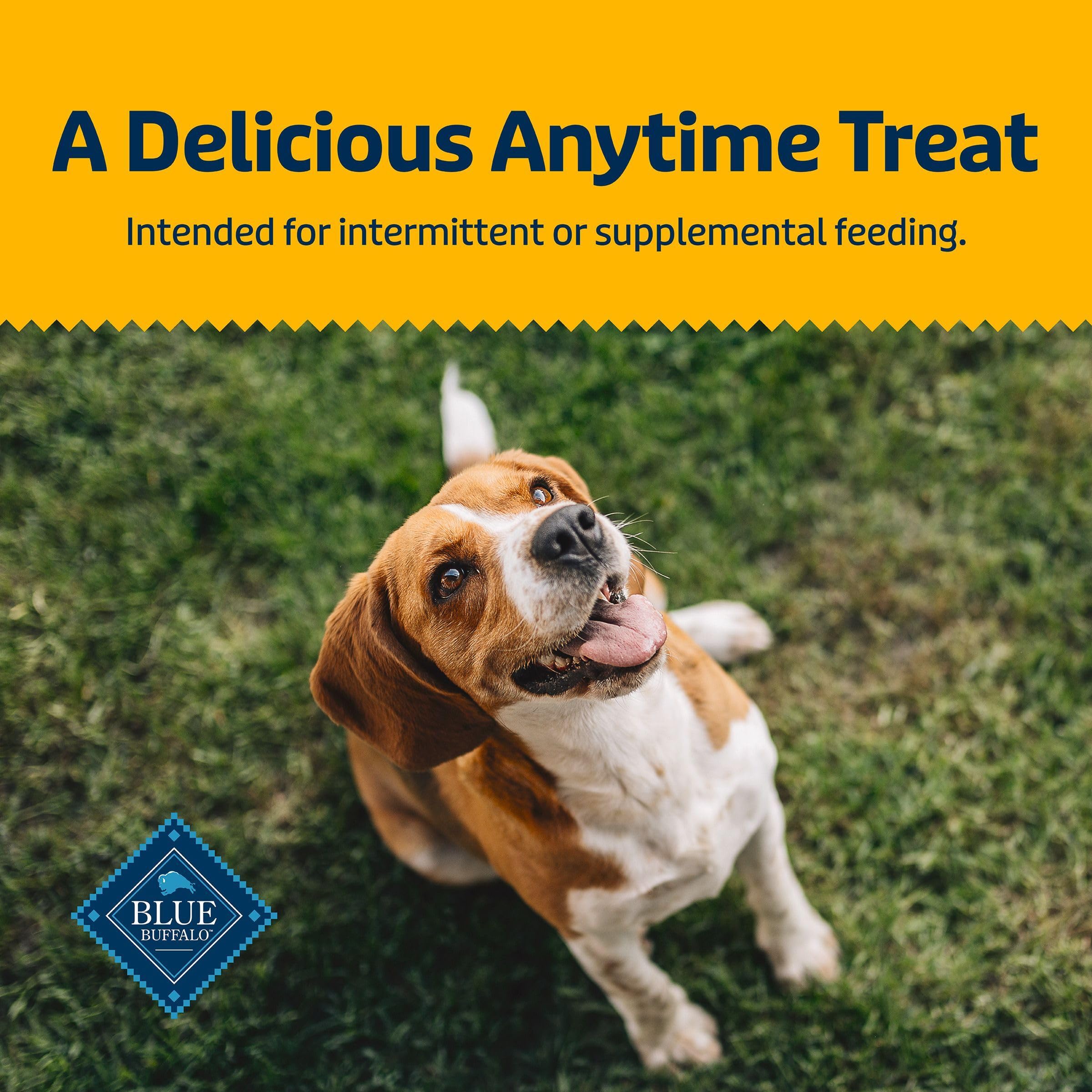 Blue Buffalo Health Bars adaptées à toutes les tailles de chiens pour récompenser sans gâchis