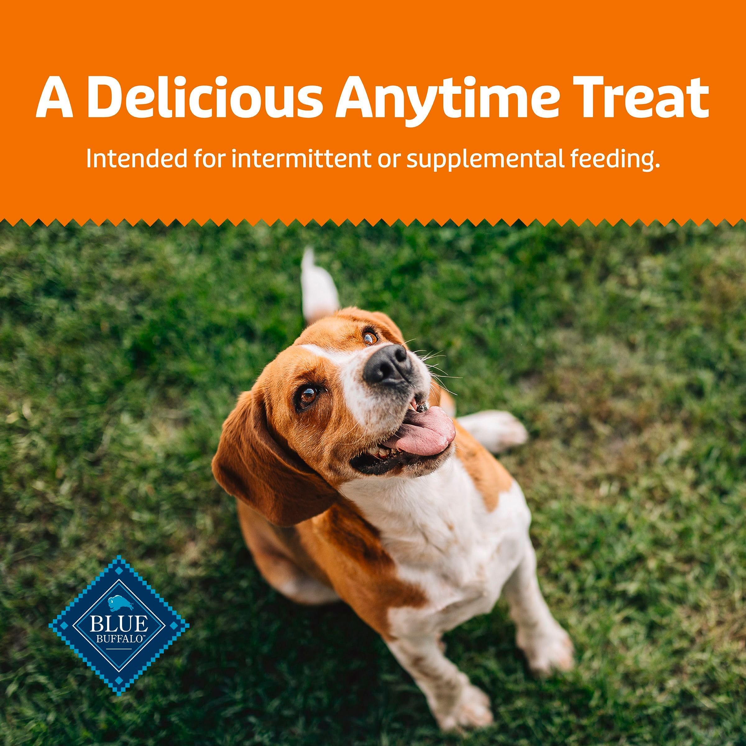 Blue Buffalo Health Bars offre une texture croquante appréciée par les chiens gourmands.
