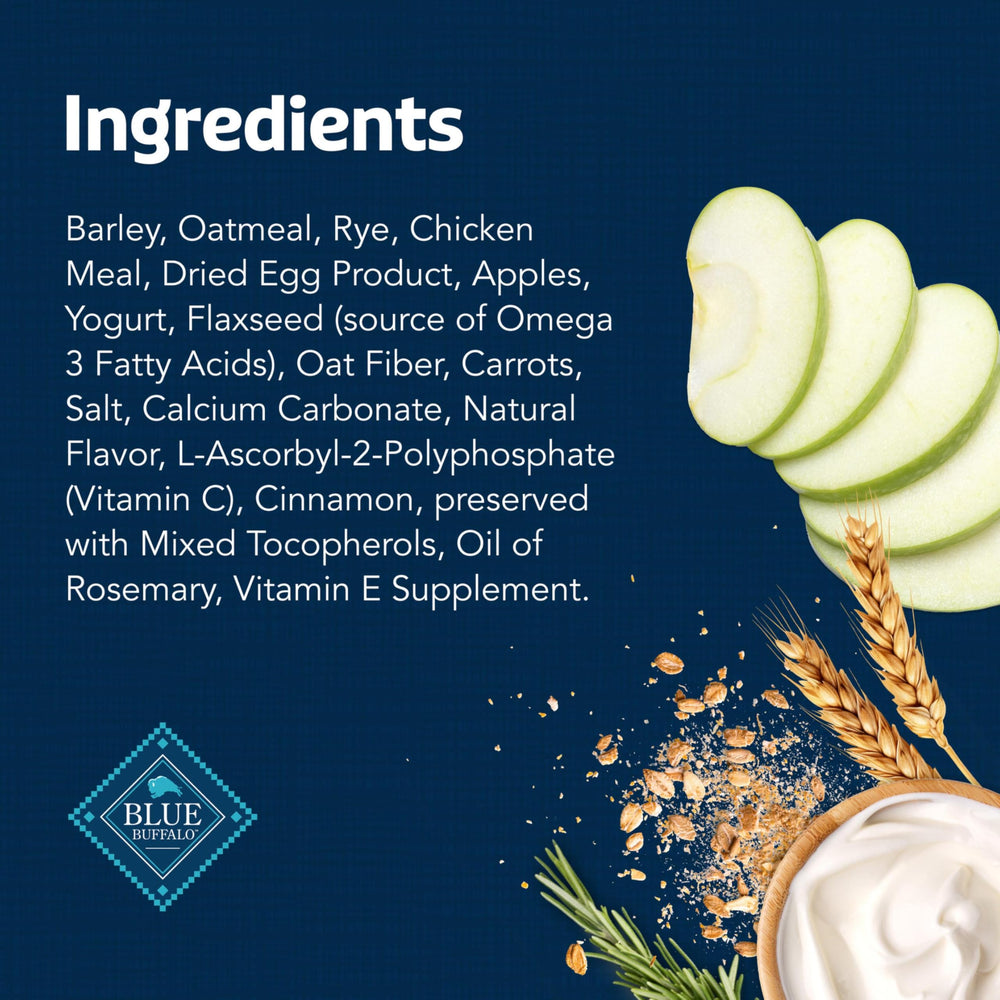 Blue Buffalo Health Bars Mini enrichis en oméga-3 et antioxydants