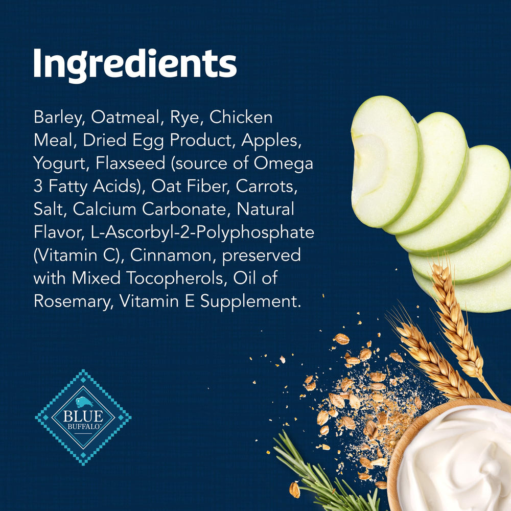 Sans maïs, blé ni soja et sans sous-produits.