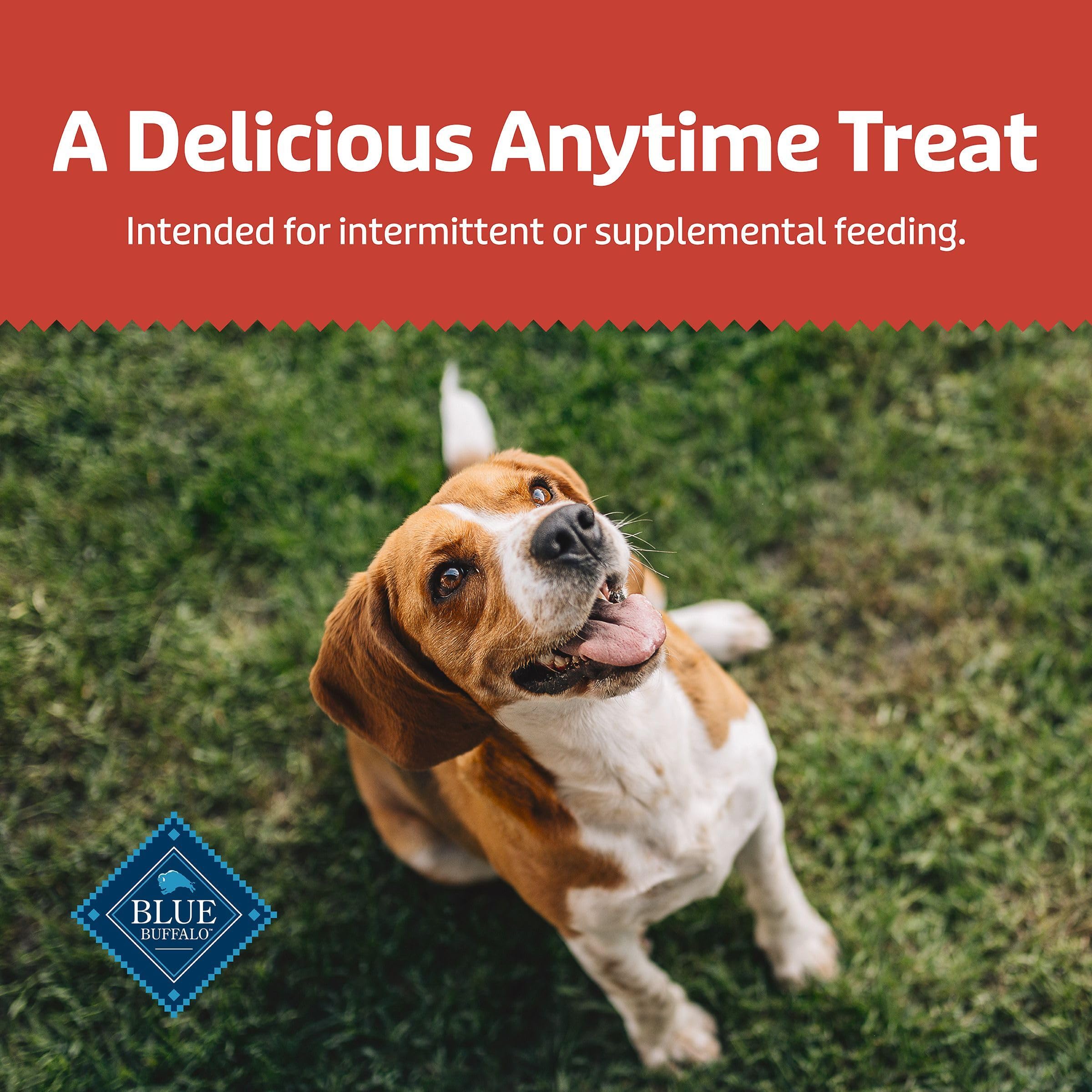 Blue Buffalo Health Bars : récompense adaptée à toutes les tailles de chien.