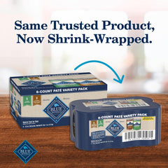 Blue Buffalo Homestyle Sans sous-produits volaille pour une option naturelle.