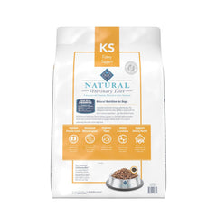 Blue Buffalo KS Kidney Support: croquettes au poulet réel pour chien, goût apprécié.