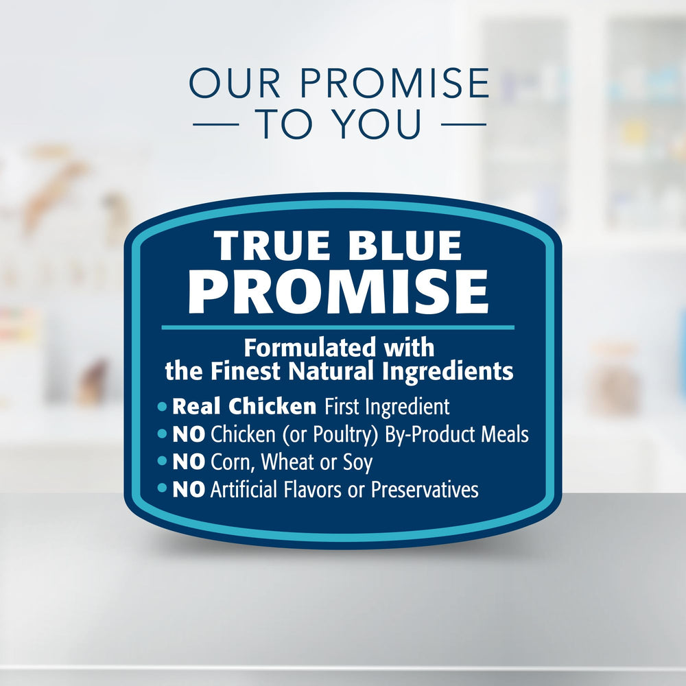 Blue Buffalo KS bienfaits potentiels pour le chien, vue d'ensemble.