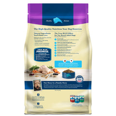 Blue Buffalo Life Protection Toy Breed croquettes petites, texture appétissante