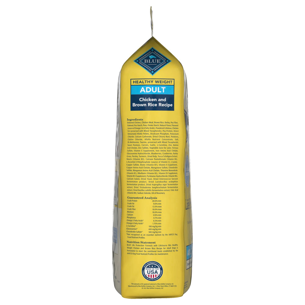 Blue Buffalo LifeSource Bits antioxydants pour soutien immunitaire