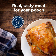 Blue Buffalo Nudges: morceaux poulet tendres, friandise idéale.