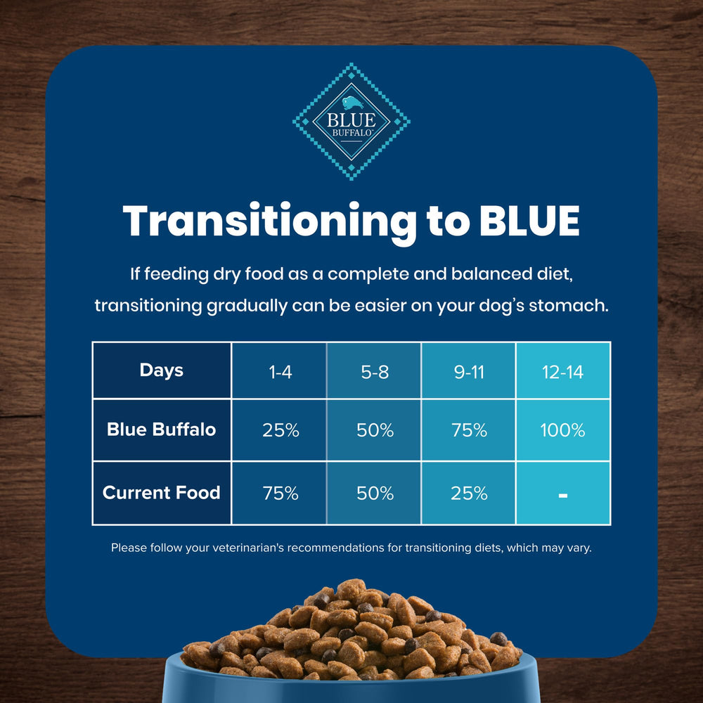 Blue Buffalo pepites-immunite riches en antioxydants et vitamines.