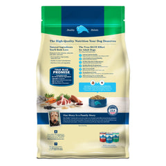 Blue Buffalo riz brun soutient l’énergie et l’équilibre.