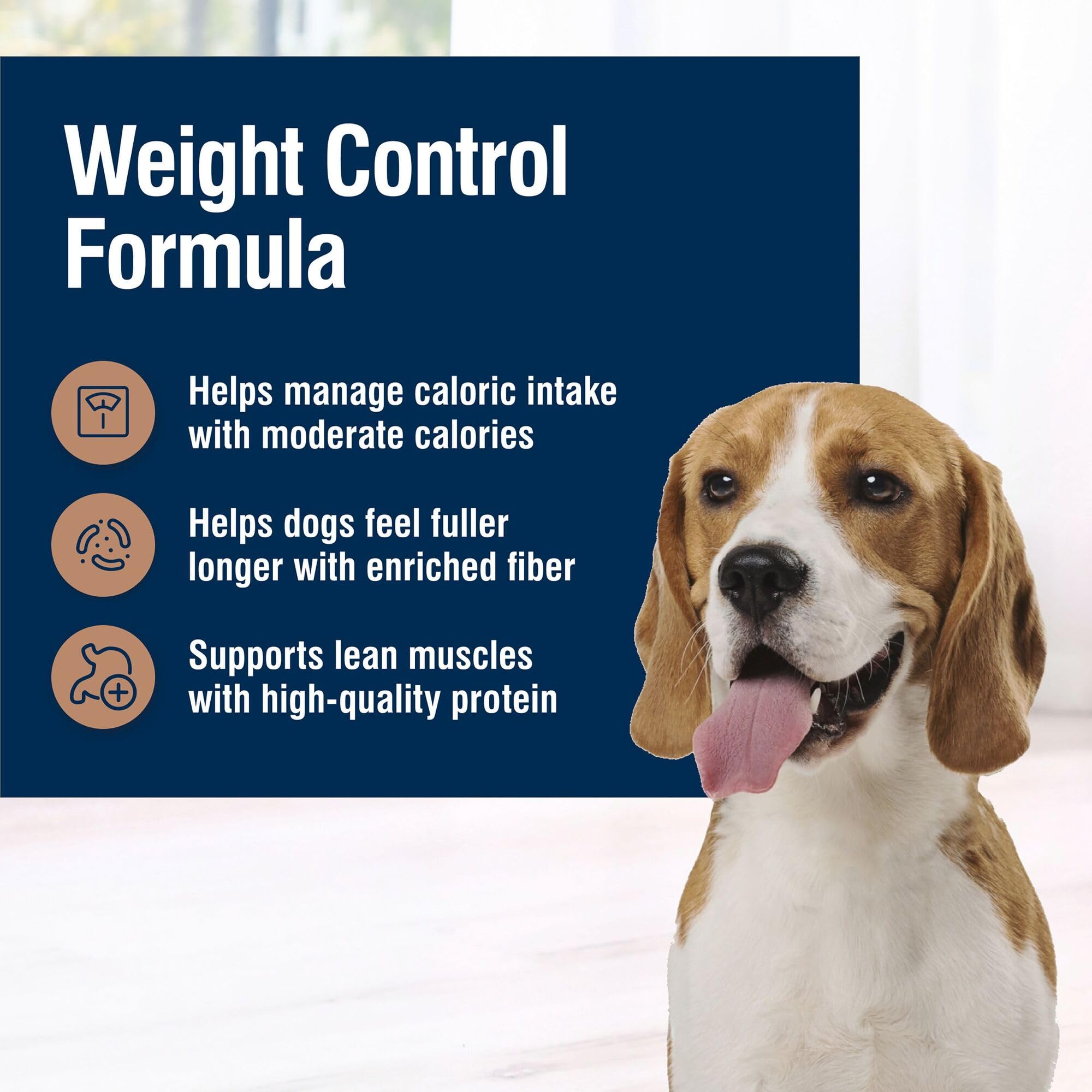 Blue Buffalo Solutions Véritables-formulation vétérinaire, nutrition équilibrée pour chien.
