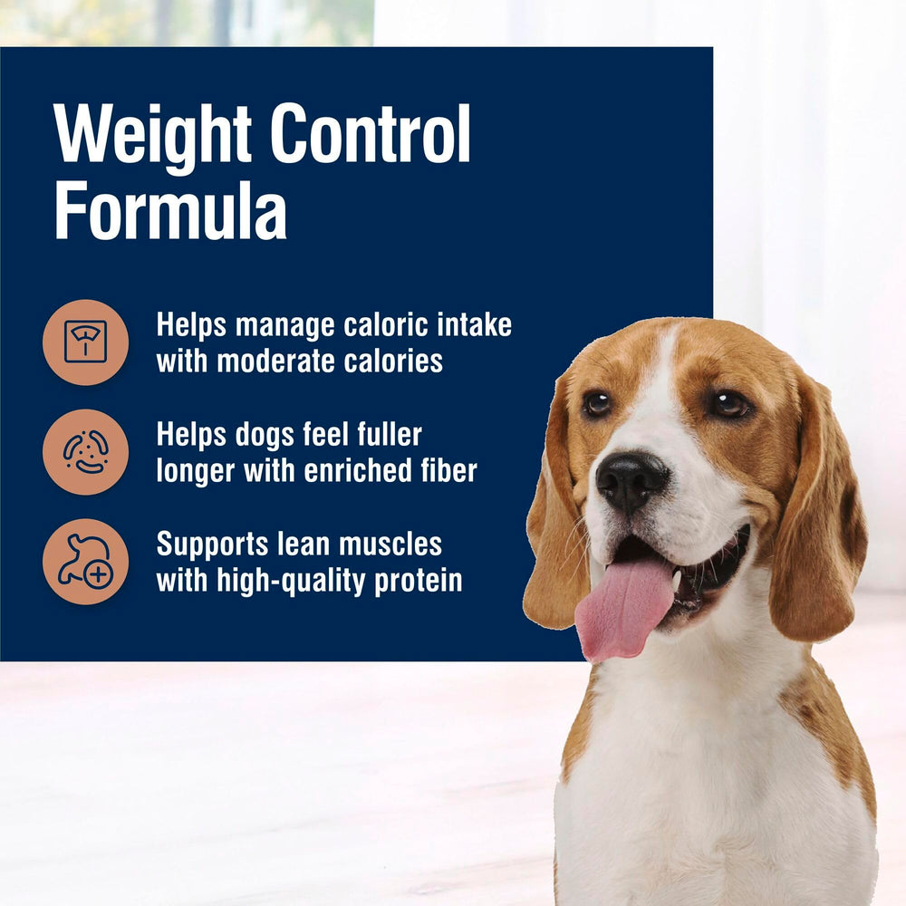 Blue Buffalo Solutions Véritables-formulation vétérinaire, nutrition équilibrée pour chien.