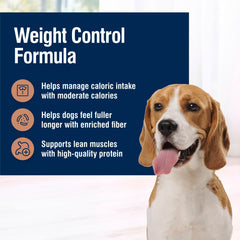 Blue Buffalo Solutions Véritables-formulation vétérinaire, nutrition équilibrée pour chien.