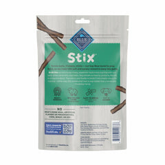 Blue Buffalo Stix agneau tranche, friandise savoureuse pour chiens gourmands.