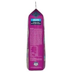 Blue Buffalo système immunitaire renforcé par antioxydants exclusifs pour chiens seniors.