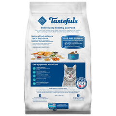 Blue Buffalo Tastefuls chat adulte interieur croquettes equilibrées
