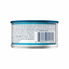 Blue Buffalo Tastefuls Chaton Pâté Poulet — boîte 3 oz, hydratation quotidienne assurée.