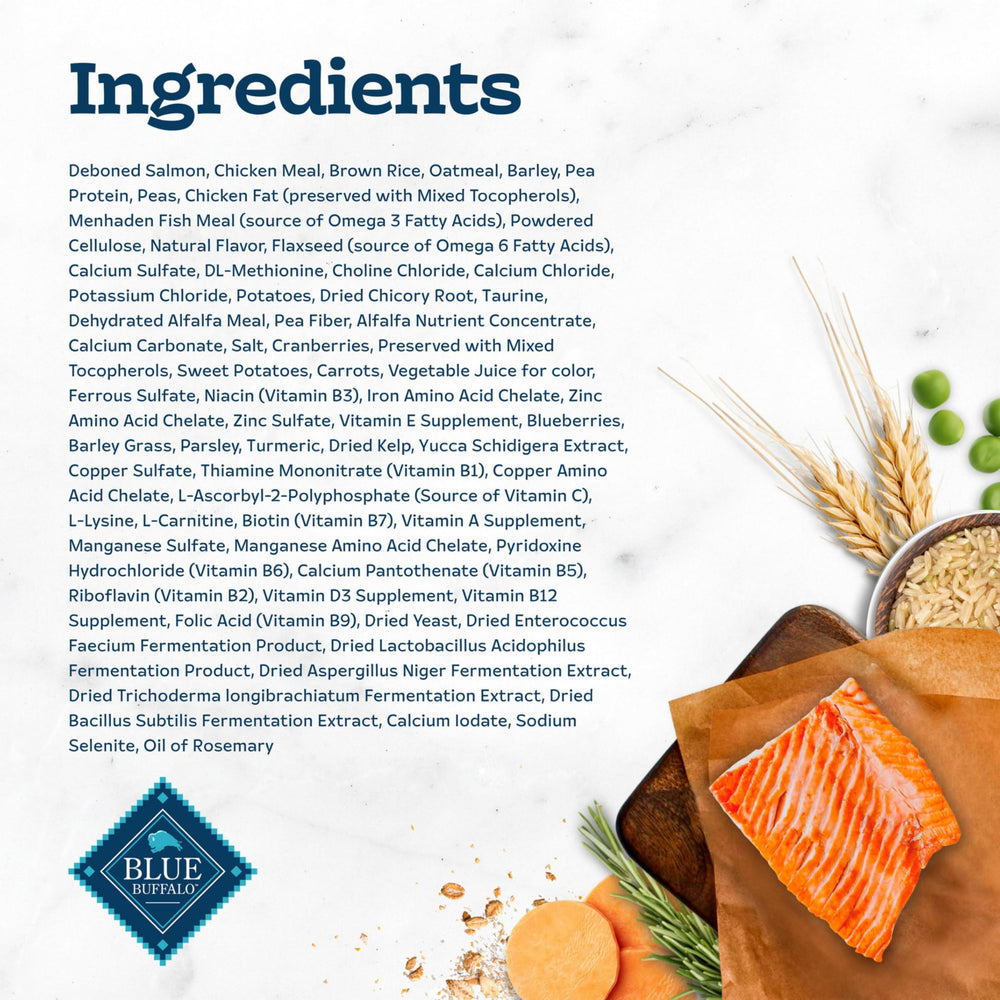 LifeSource Bits antioxydants dans Blue Buffalo Tastefuls.