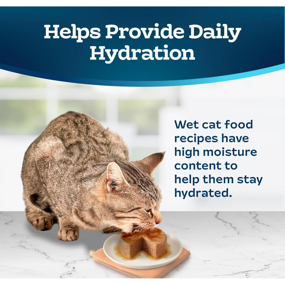 Portion pratique de 3oz, parfaite pour un repas unique.