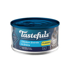 Blue Buffalo Tastefuls poulet-entree en sauce, goût appétissant pour chats