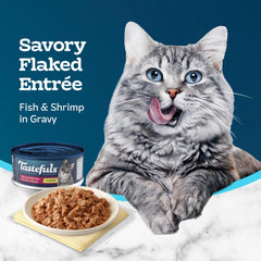 Blue Buffalo Tastefuls: sans poulet ni sous-produits de poulet.