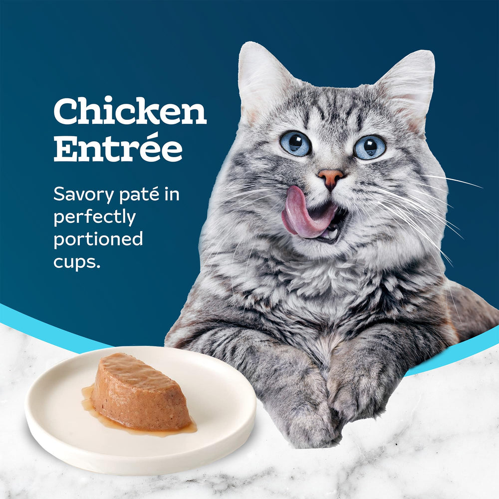 Blue Buffalo Tastefuls Sans Sous-Produits – recette sans sous-produits volaille