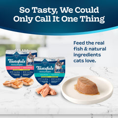 Blue Buffalo Tastefuls sauce jus: sauce onctueuse qui attire l’appétit.