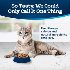 Blue Buffalo Tastefuls LifeSource Bits exclusifs soutiennent l'immunité potentielle.
