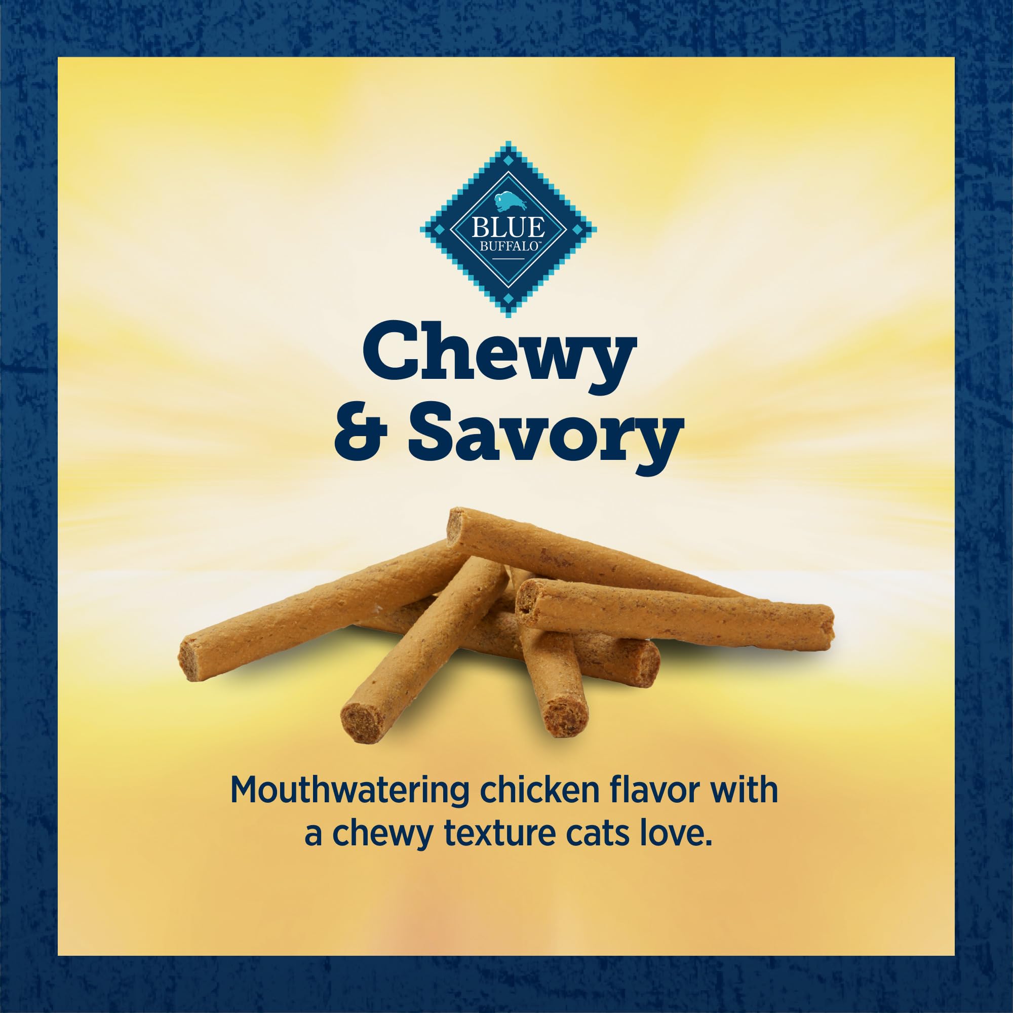 Blue Buffalo True Chews Sticks sans sous-produits et sans additifs artificiels