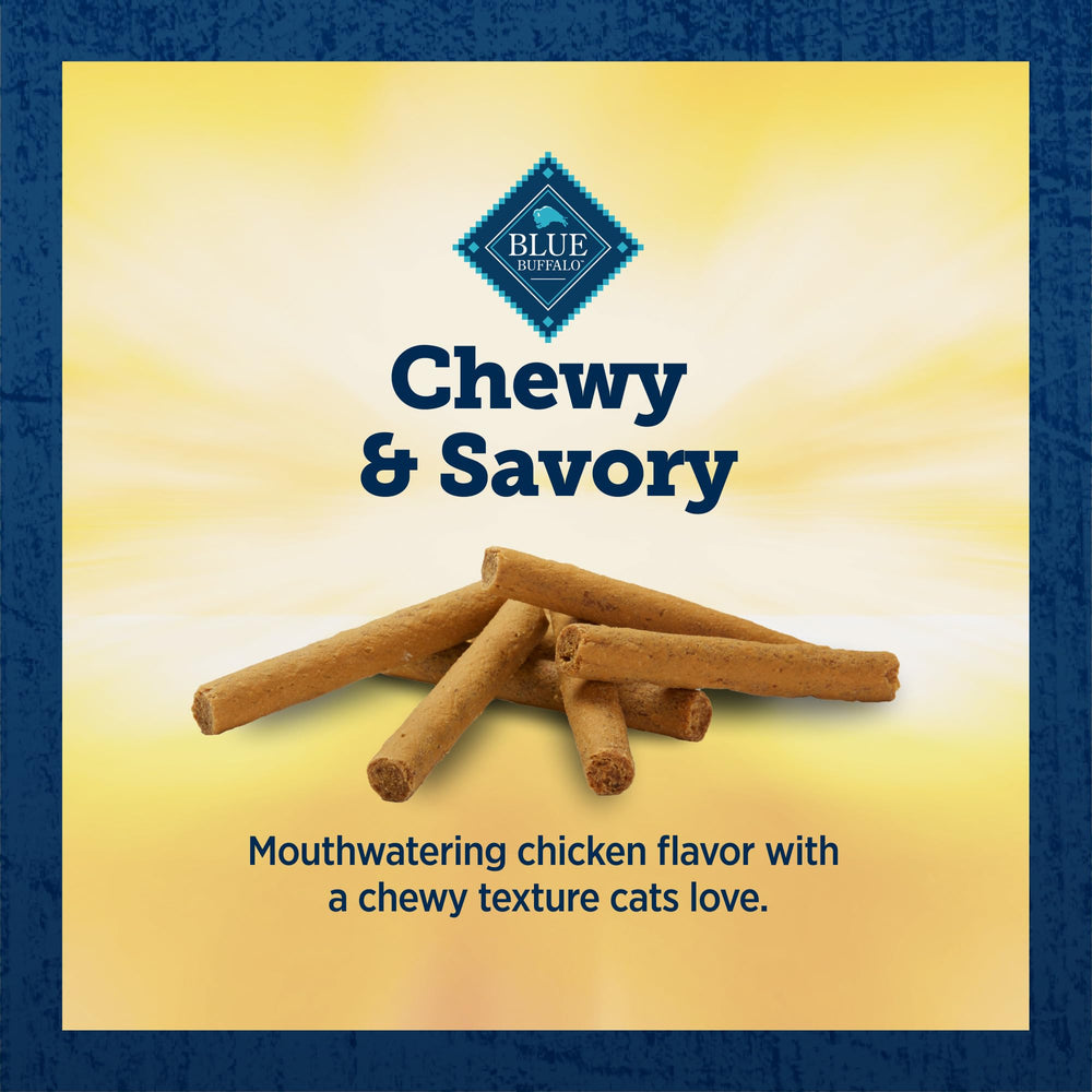 Blue Buffalo True Chews Sticks sans sous-produits et sans additifs artificiels