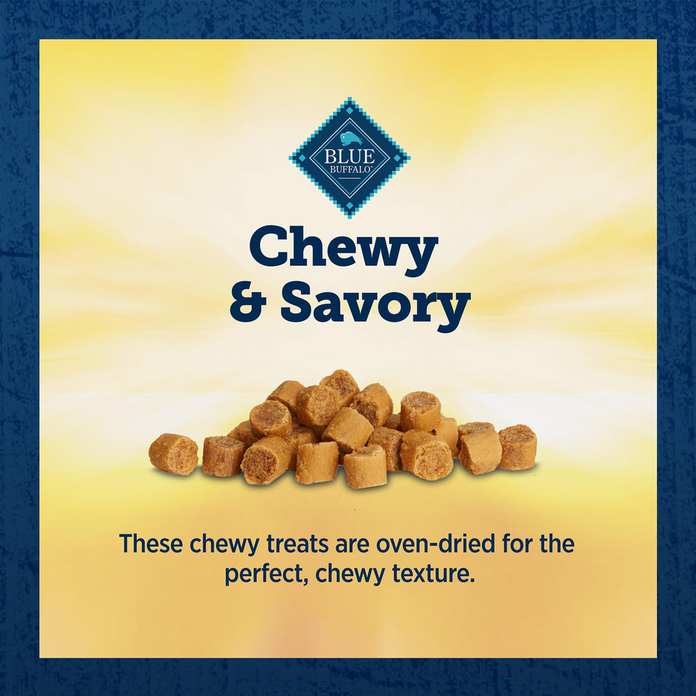 Emballage Blue Buffalo True Chews de 3 oz, pratique à conserver