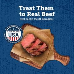 Blue Buffalo True Chews Premium Grillers, fabrique aux États-Unis, ingrédients naturels de haute qualité